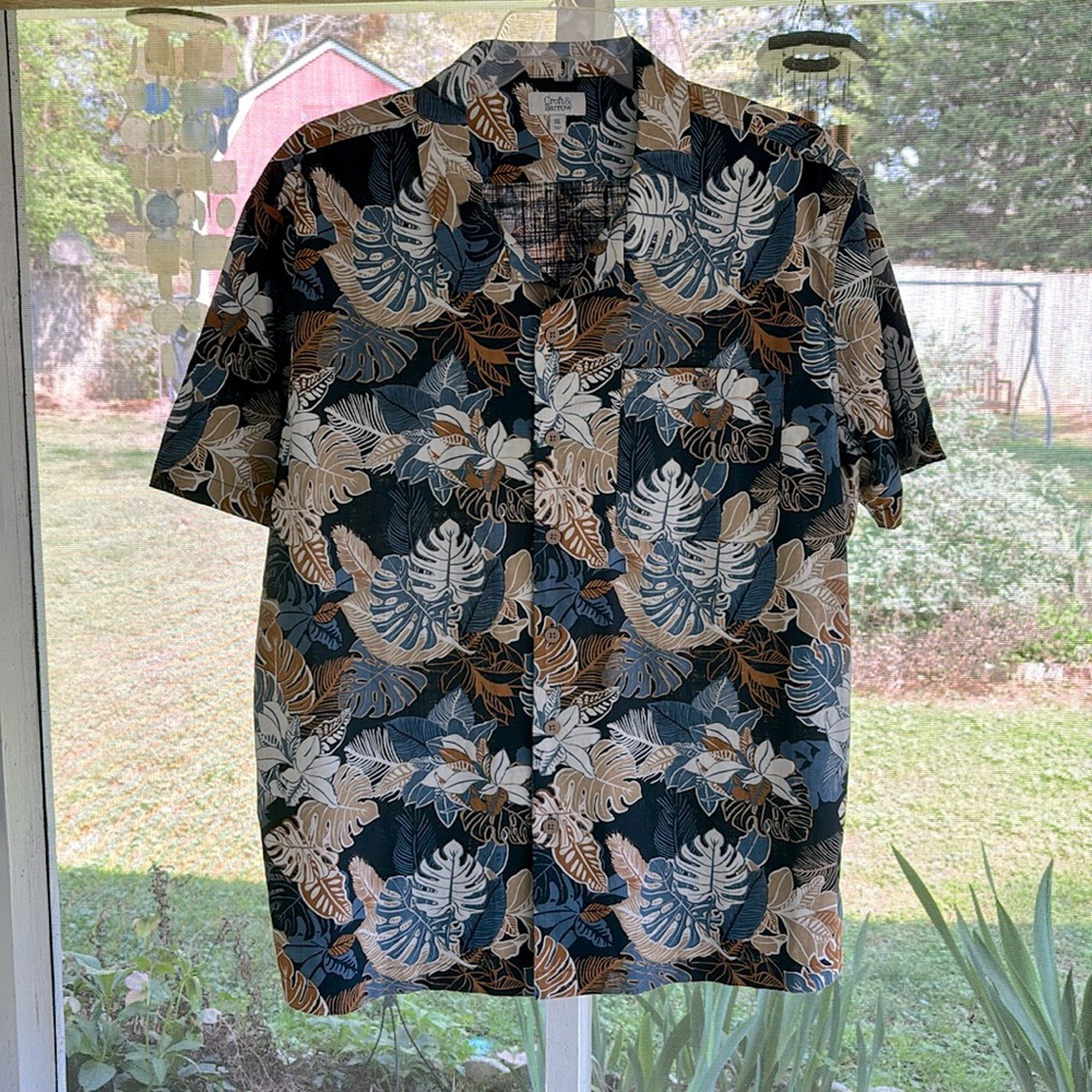 Croft & Barrow Button Down Shirt